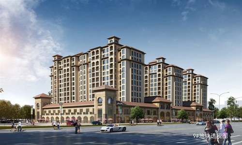 如今安庆在哪买房环境好？